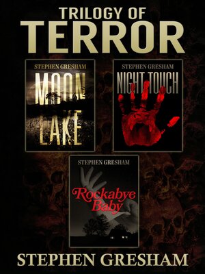 cover image of Trilogy of Terror